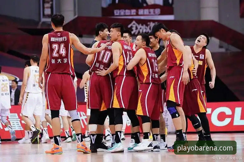 3个关键转折点:浙江83-81加时绝杀宁波,兰道夫33分统治比赛